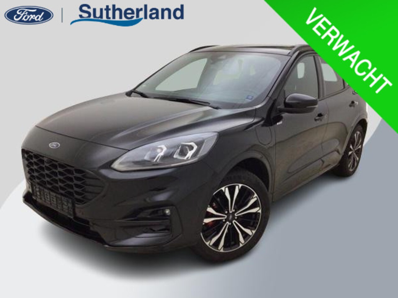 Ford Kuga - 2.5 PHEV ST-Line X 225pk | Driver Assistance Pack | Winterpack | Wegklapbare Trekhaak | Te - AutoWereld.nl