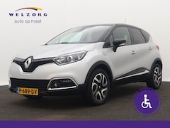 Renault Captur - 1.2 TCe Dynamique complete handbediening