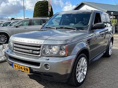 Land Rover Range Rover Sport - 2.7 TDV6 2008 Youngtimer Grijs kenteken Marge