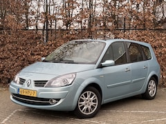 Renault Grand Scénic - 1.6-16V Sélection Business 7p., 112Pk, 2009, 2de eigenaar, Nieuwe APK, Cruise control, Cli