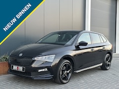 Skoda Scala - 1.0 TSI MONTE-CARLO DSG M2022 PANO NAVI VIRTUAL CAMERA