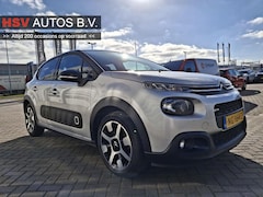 Citroën C3 - 1.2 PureTech S&S Shine navi LM 1e eig org NL