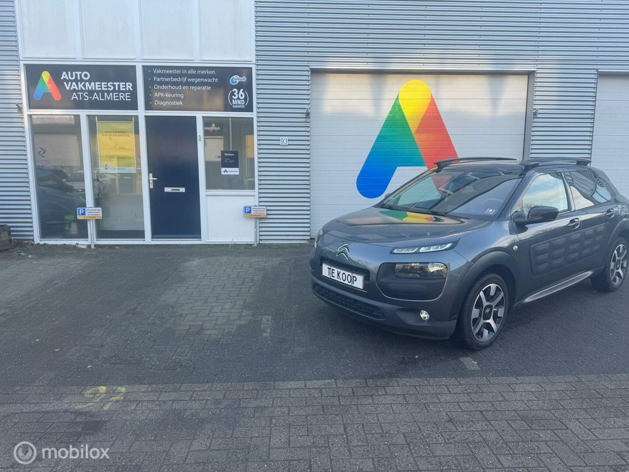 Citroën C4 Cactus - 1.2 PureTech Shine AANBIEDING! - AutoWereld.nl