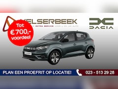 Dacia Sandero - 1.0 TCe 90 Journey *Uit voorraad leverbaar of nieuw te bestellen