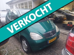 Mercedes-Benz A-klasse - 140 Avantgarde Inruil Mogelijk