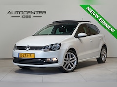 Volkswagen Polo - 1.2 TSI Highline ✅ DSG Automaat ✅ Pano ✅ Cruise ✅ Aut. Airco ✅ 17" LMV ✅ NAP