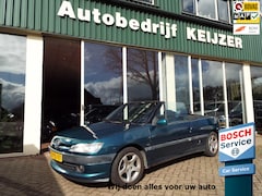 Peugeot 306 Cabriolet - 2.0-16V Cabrio-APK