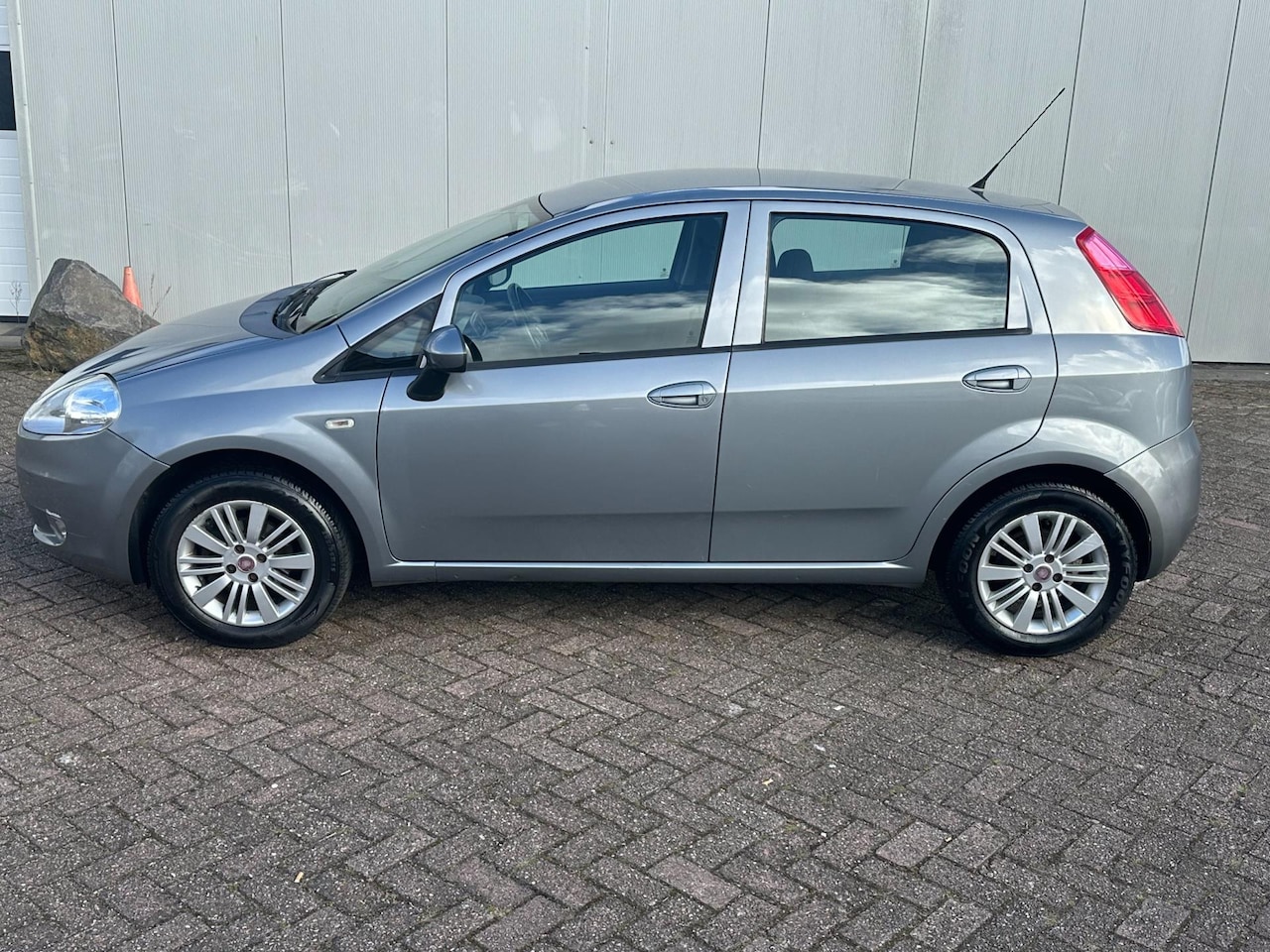 Fiat Punto Evo - 1.2 Dynamic 1.2 Dynamic - AutoWereld.nl