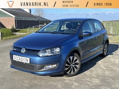 Volkswagen Polo - 1.4 TDI BlueMotion CRUISE | CAMERA | NAVIGATIE | ALL-SEASON | NL-AUTO