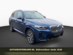 BMW X3 - xDrive20i M Sport ACC Live Cockpit 19 Inch Stoelverwarming Stuurverwarming