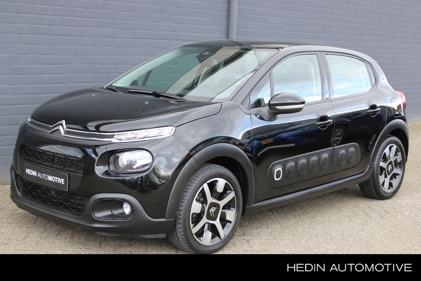 Citroën C3 - 110 PK S&S Business NL-Auto | Automaat | Navigatie | Camera | Climate Controle | Cruise Co - AutoWereld.nl