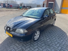 Seat Ibiza - 1.4-16V Sensation Climat LMV