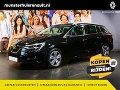 Renault Mégane E-Tech - Estate 1.6 Plug-In Hybrid 160 Intens - Head up display, parkeer assistent, dode hoek