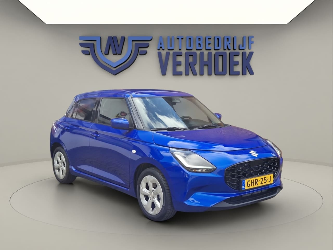 Suzuki Swift - 1.2 Select Smart Hybrid Trekhaak - NL Auto - AutoWereld.nl