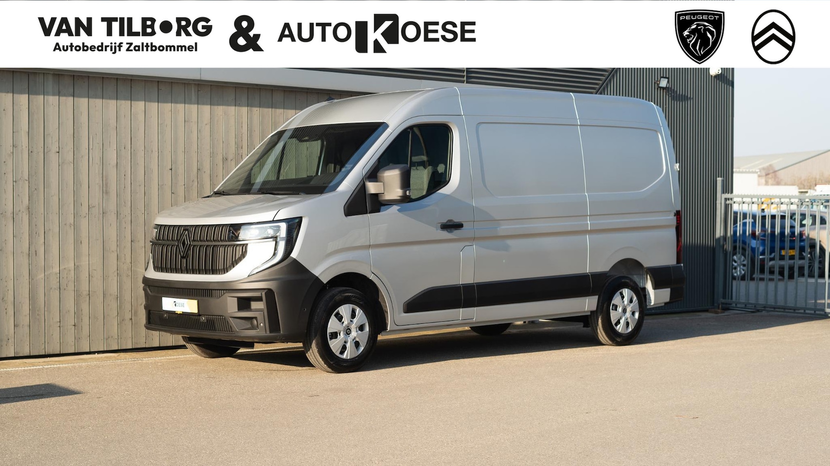 Renault Master - T35 2.0 dCi 150 L2H2 Extra - AutoWereld.nl