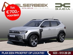 Dacia Duster - ECO-G 100 Journey *Nu op voorraad