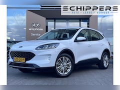 Ford Kuga - 2.5 PHEV Titanium Plug-in Hybrid | Navigatie | Stoelverwarming