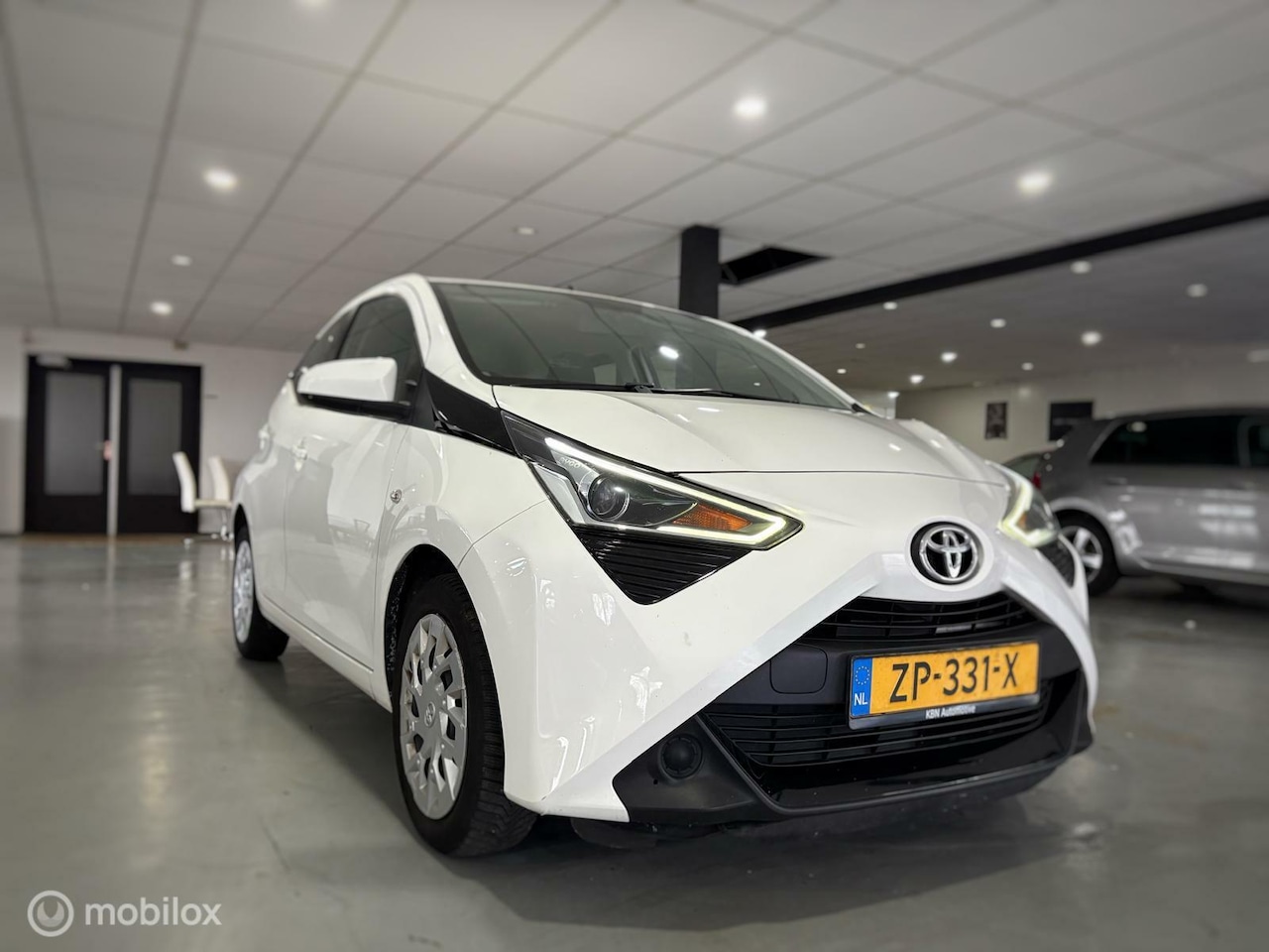 Toyota Aygo - VVT-i x-play - AutoWereld.nl