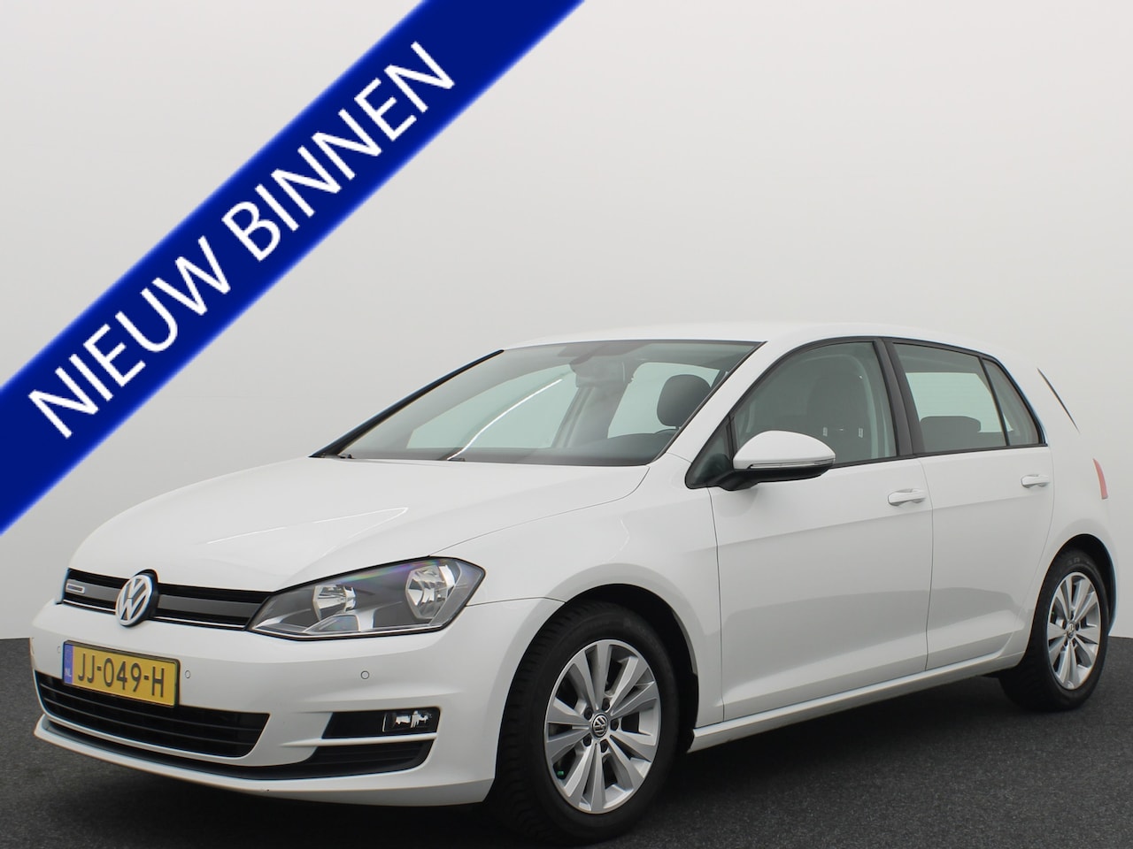 Volkswagen Golf - 1.0 TSI Comfortline TREKHAAK / MIRRORLINK / CLIMA / PDC / BLUETOOTH / CRUISE / NL-AUTO - AutoWereld.nl