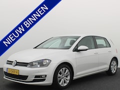 Volkswagen Golf - 1.0 TSI Comfortline TREKHAAK / MIRRORLINK / CLIMA / PDC / BLUETOOTH / CRUISE / NL-AUTO