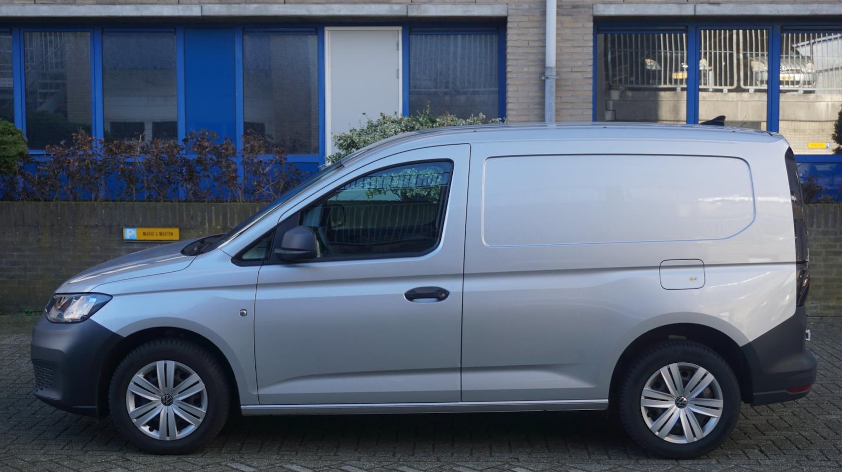 Volkswagen Caddy Cargo - 2.0 TDI Trend excl. BTW - AutoWereld.nl