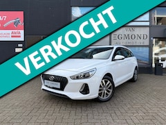 Hyundai i30 Wagon - 1.4 T-GDI Premium