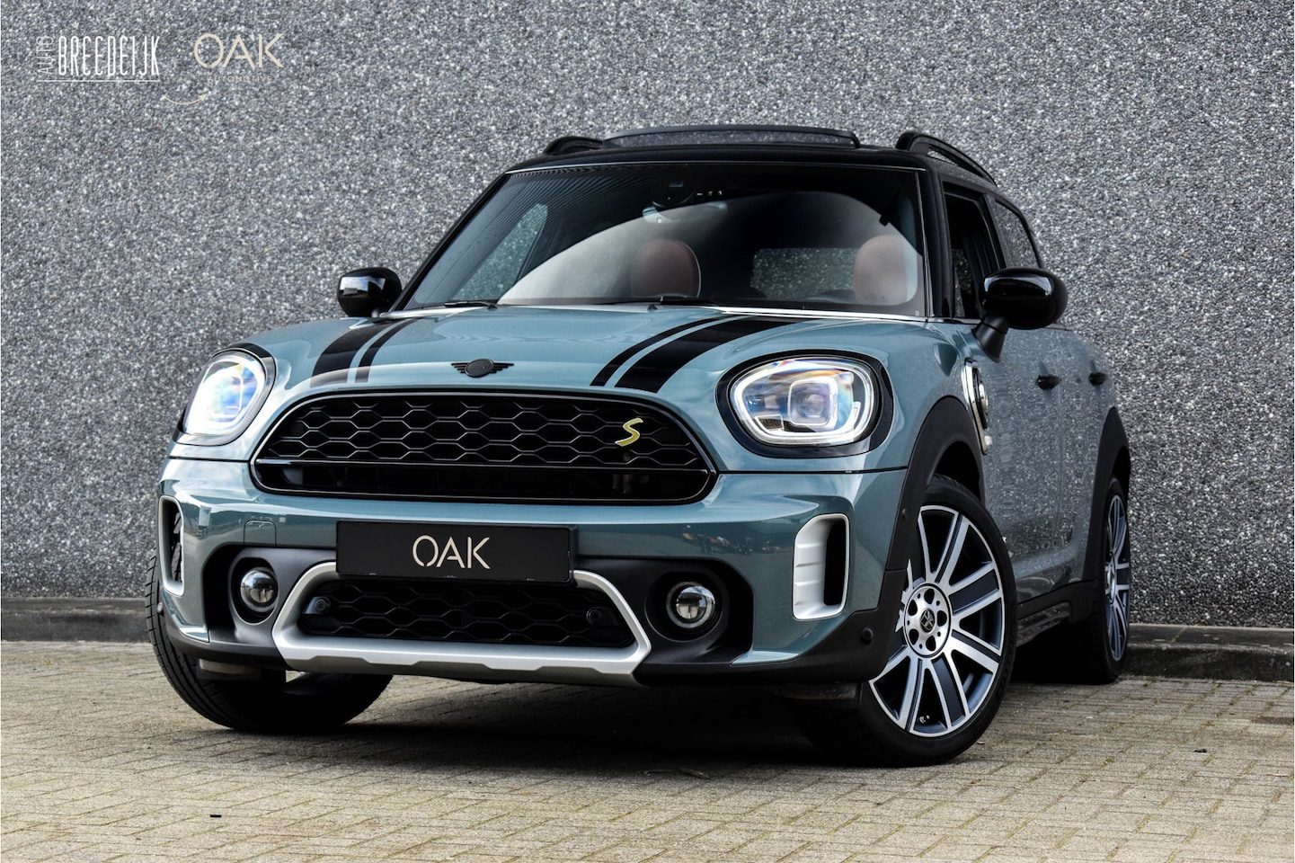 MINI Countryman - Cooper SE Hybrid ALL4 Aut. | Navi | Panorama | Chester Leder | Head-Up | Camera | 19"LM | - AutoWereld.nl