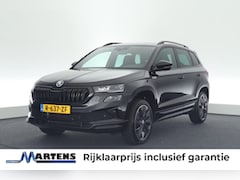 Skoda Karoq - 1.5 TSI 150pk DSG ACT Sportline Business Trekhaak Camera Stoelverwarming Keyless Navigatie