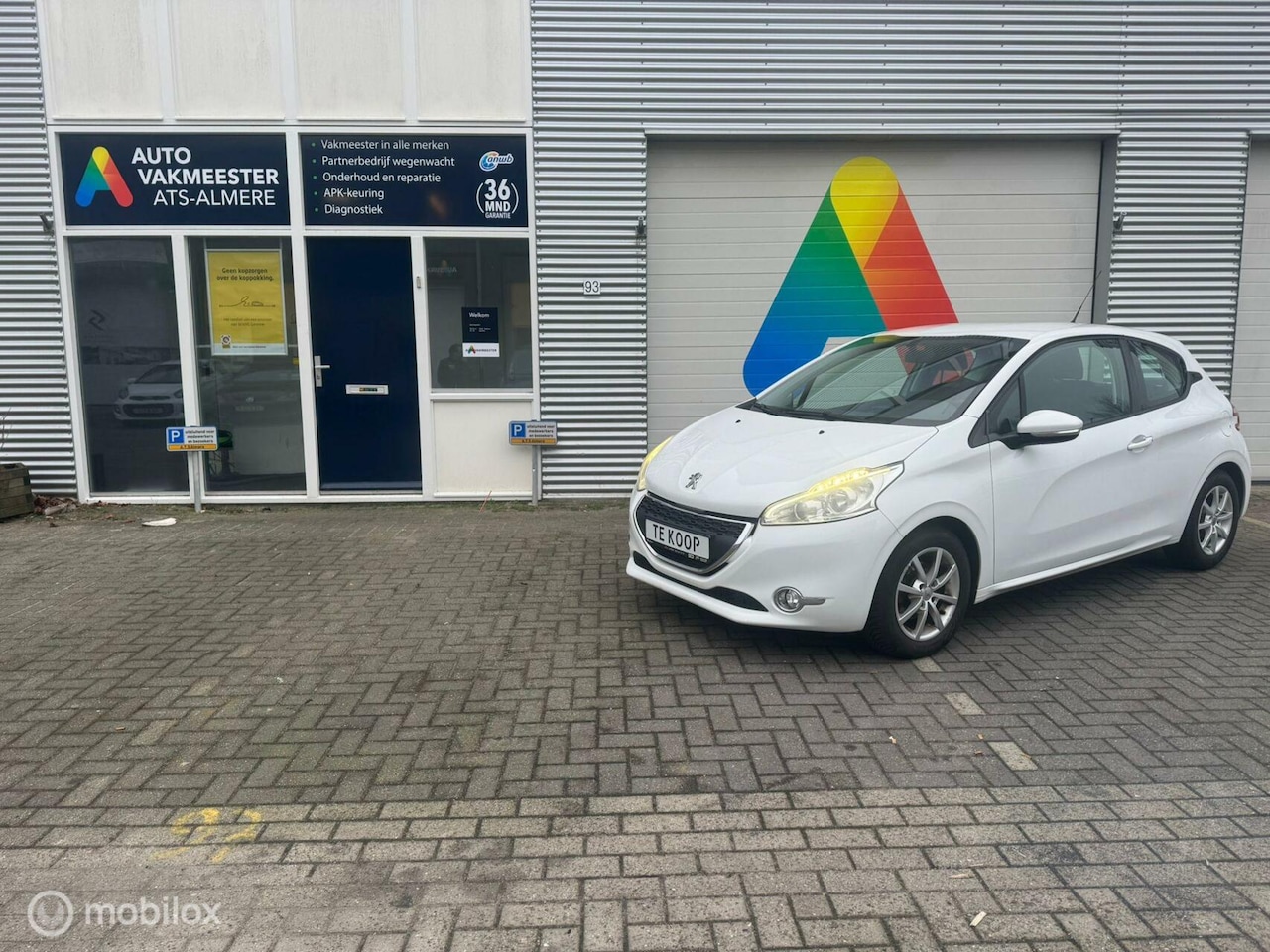 Peugeot 208 - 1.2 VTi Access AANBIEDING! - AutoWereld.nl