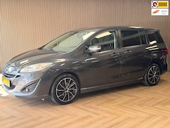 Mazda 5 - 5 2.0 TS+ 7 Pers. AIRCO CRUISE PDC NAVIGATIE CAMERA STOELVERWARMING