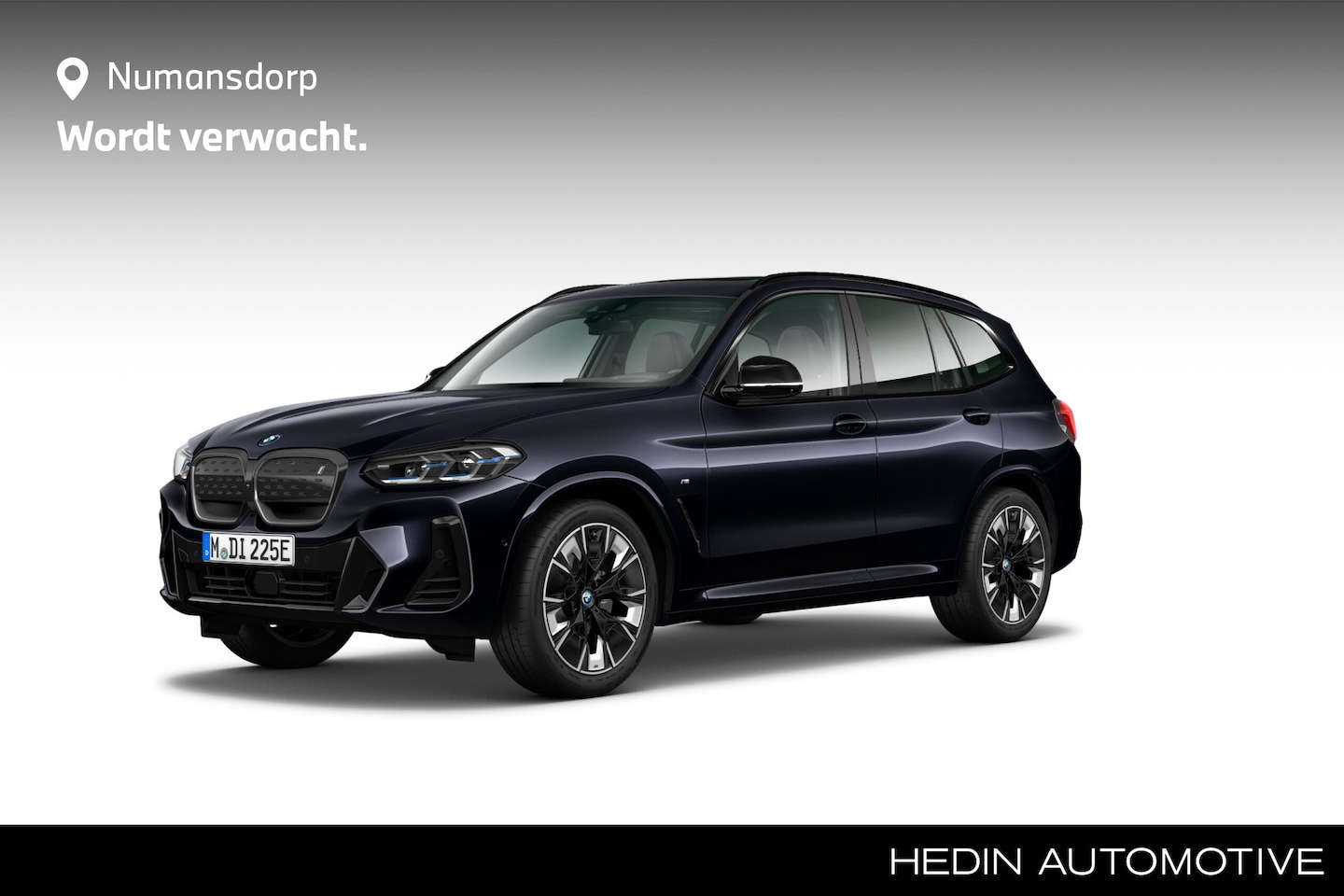 BMW iX3 - High Exe | M-Sport | Panorama | 20'' | Harman/Kardon | Driv. Ass. Prof. | Laser | Stuur + - AutoWereld.nl