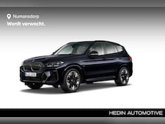 BMW iX3 - High Exe | M-Sport | Panorama | 20'' | Harman/Kardon | Driv. Ass. Prof. | Laser | Stuur +