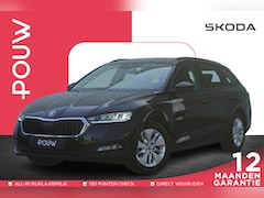 Skoda Octavia Combi - 1.0 TSI 110pk Business Edition | Elektrische Achterklep | Navigatie | Draadloos Laden | Ap