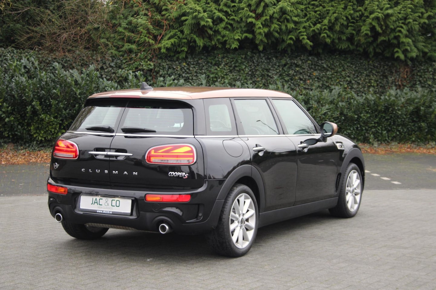 MINI Clubman - Mini 2.0 Cooper S Chili Automaat - AutoWereld.nl