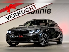 BMW 3-serie - 320e M-Sport, Aero, Pano, Laser, Camera, Keyless, BTW, Sfeer, Hifi, Trekhaak, CarPlay