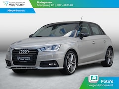 Audi A1 Sportback - 1.0 TFSI Adrenalin S-Line | NAVIGATIE |