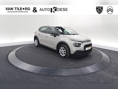 Citroën C3 - PureTech 82 Live | Cruise Control | DAB Radio | Bluetooth | Airco