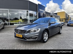 Volvo V60 - 1.5 T3 Polar+ Dynamic | Trekhaak | Adaptive Cruise Control | Park Assist | Panoramadak | B