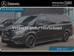 Mercedes-Benz Vito - 116 CDI XL DC LEDER