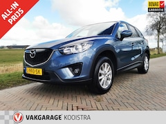 Mazda CX-5 - 2.0 Limited Edition 2WD