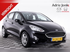 Ford Fiesta - 1.0 EcoBoost Connected | APPLE CARPLAY | AIRCO | 16 INCH LM | NAVIGATIE | CRUISE CONTROL |