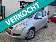 Suzuki Splash - 1.2 Exclusive Automaat | 1Eigenaar | Airco | LM | Stoelverwarming