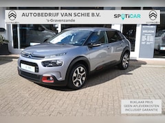 Citroën C4 Cactus - PT 130 Shine Trekhaak | Navi | Camera | 17" | pdc v+a