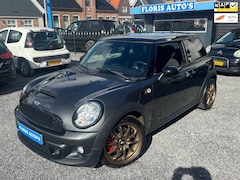 MINI Cooper S - 1.6 I Half leder I Cruise I Stoelverwarming I