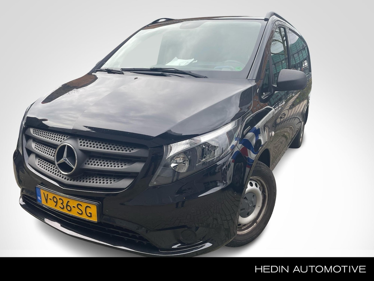 Mercedes-Benz Vito - 111 L2 | Trekhaak | Airco | Camera | Navigatie - AutoWereld.nl