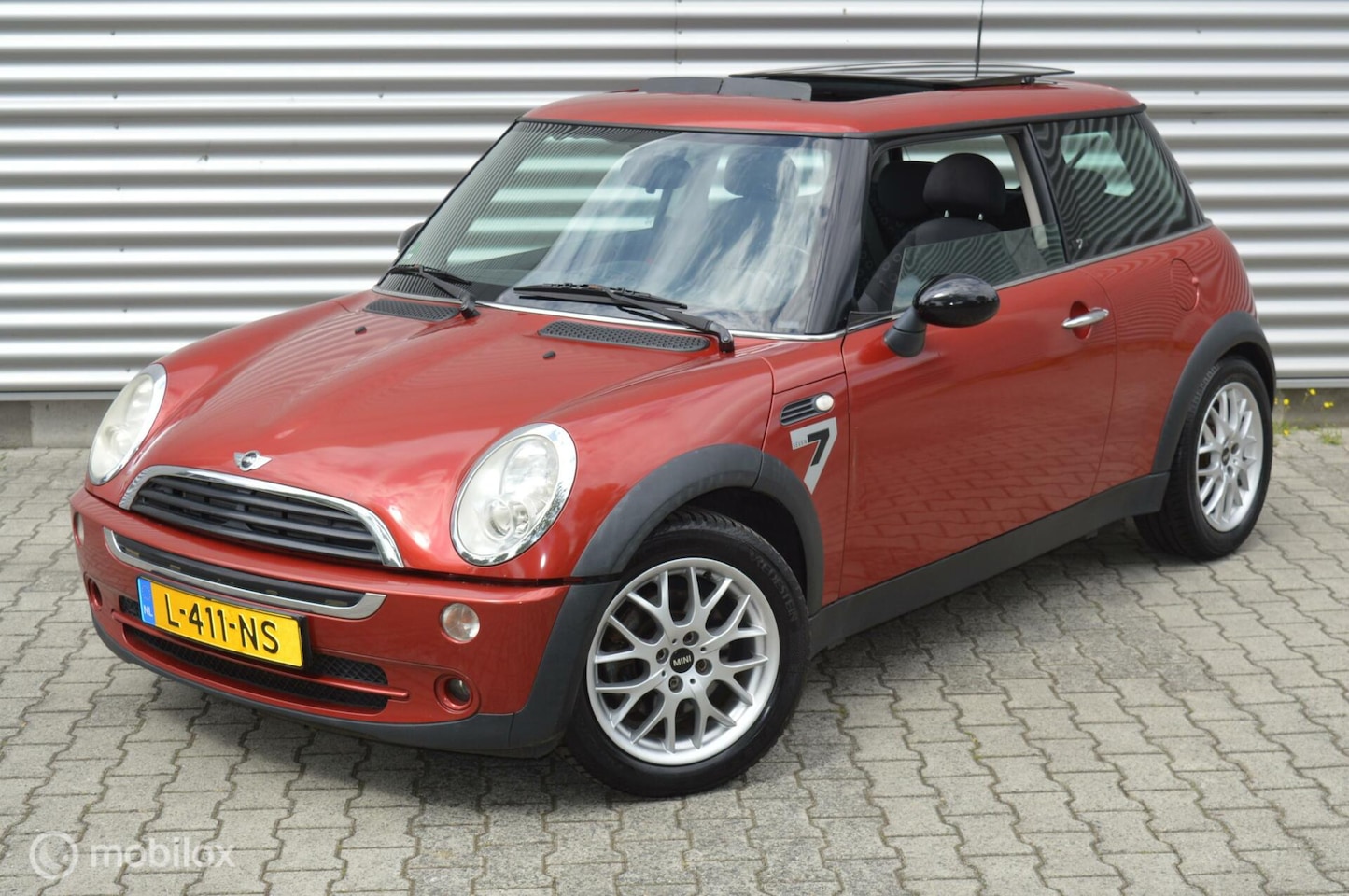 MINI One - Mini 1.6 APK 12-3-2026 apk APK ALLE INRUIL MOGELIJK - AutoWereld.nl