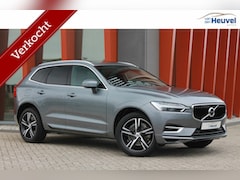 Volvo XC60 - T8 Recharge AWD Momentum | Panoramadak | Stoelverwarming | Leder | Parkeercamera | Keyless