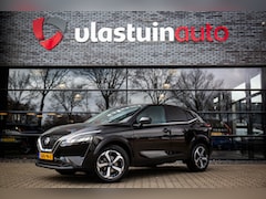 Nissan Qashqai - 1.3 MHEV Xtronic N-Connecta Keyless entry, Verwarmd voorruit, Stuurverwarming, Isofix