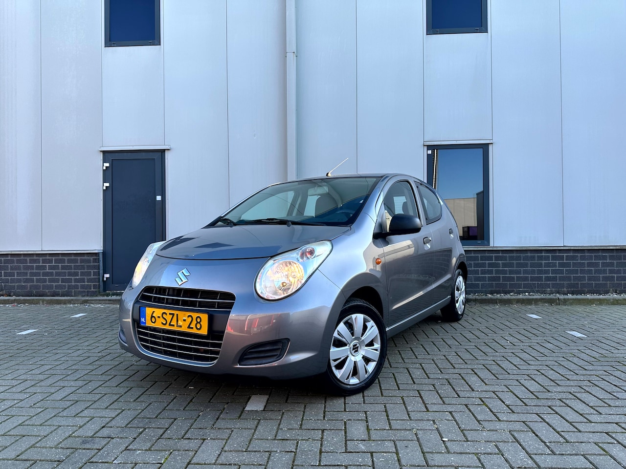 Suzuki Alto - 1.0 Comfort EASSS Airco - AutoWereld.nl