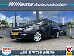 Peugeot 308 SW - 1.2 PureTech Blue Lease Trekhaak, Cruise Control & App-Connect